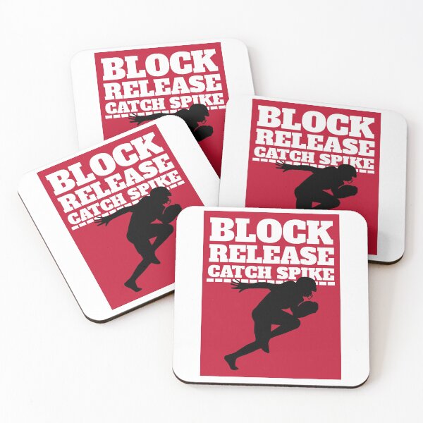 Item preview, Block Release Catch Spike designed and sold by FZ Designs.