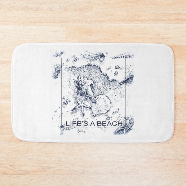 Item preview, LIfe's a Beach designed and sold by lmcvinco.