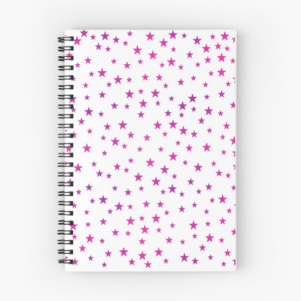 Item preview, Star Design - Purple and Pink designed and sold by mikaylawiser.