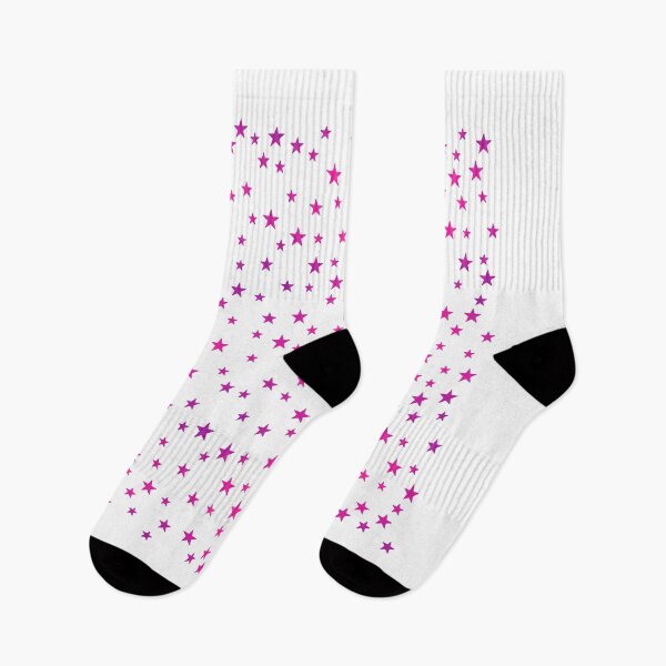 Item preview, Star Design - Purple and Pink designed and sold by mikaylawiser.