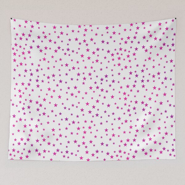Item preview, Star Design - Purple and Pink designed and sold by mikaylawiser.
