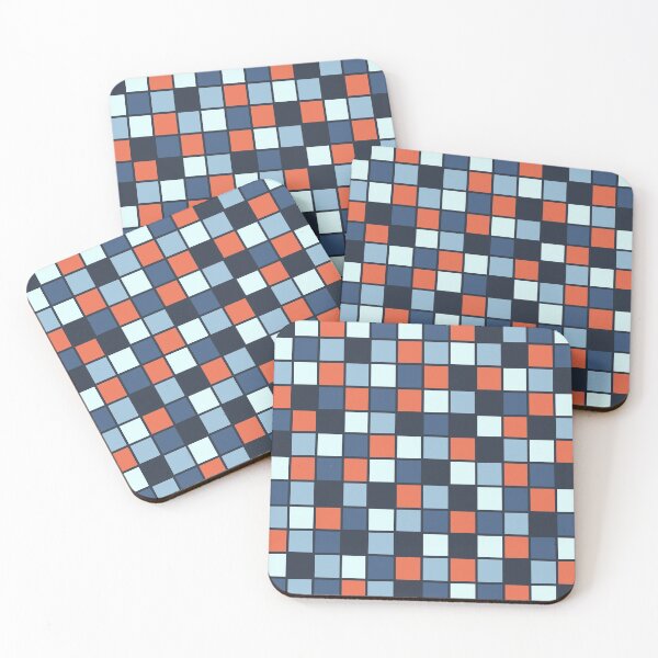 Item preview, Squares 2 - the power of simplicity  designed and sold by Julia Rudens.