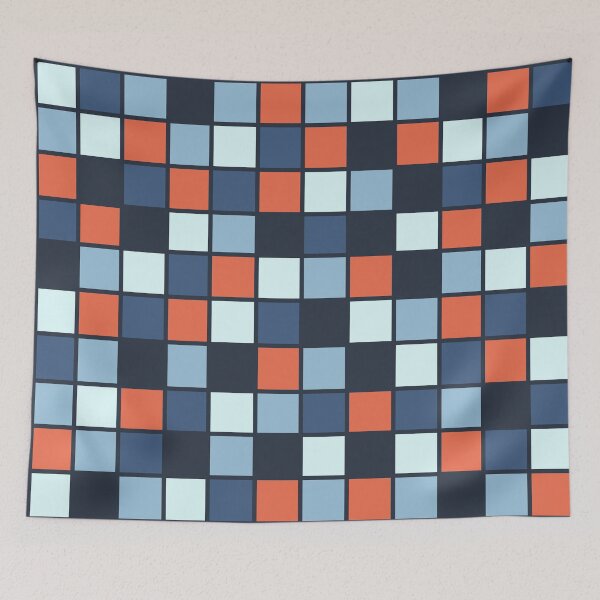 Item preview, Squares 2 - the power of simplicity  designed and sold by Julia Rudens.