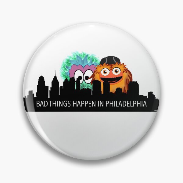 Artikelvorschau, In Philly passieren schlimme Dinge entworfen und verkauft von VievesDesigns10.