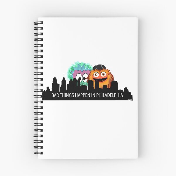 Artikelvorschau, In Philly passieren schlimme Dinge entworfen und verkauft von VievesDesigns10.