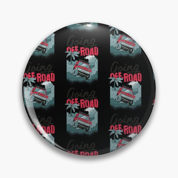 Item preview, Going Off-road designed and sold by DavinciStore21.