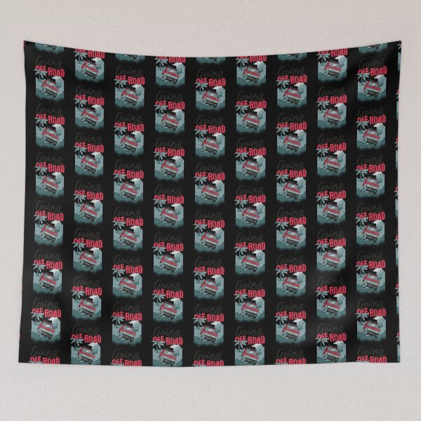 Item preview, Going Off-road designed and sold by DavinciStore21.