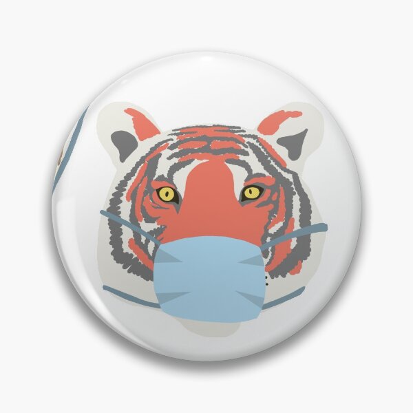 Item preview, Animales con máscaras designed and sold by Flyingwall.