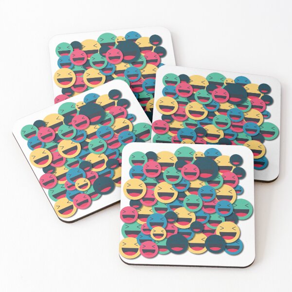 Item preview,  happy smile face designed and sold by derryshop.