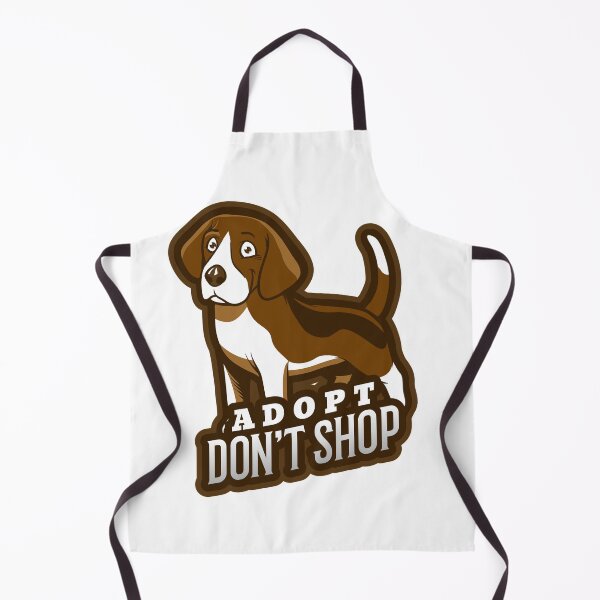 Item preview, Adopt Don't Shop designed and sold by joabaj.