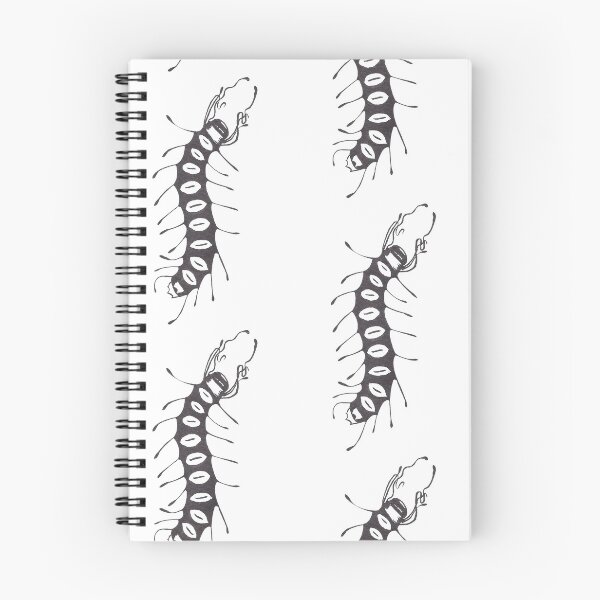 Item preview, Paddle caterpillar strange insects  designed and sold by Quartzdreamer.