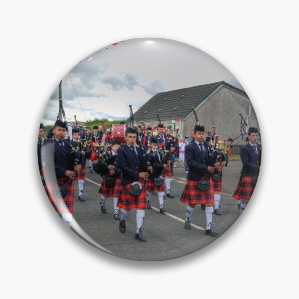 Item preview, Coalburn Pipe Band designed and sold by tomg.