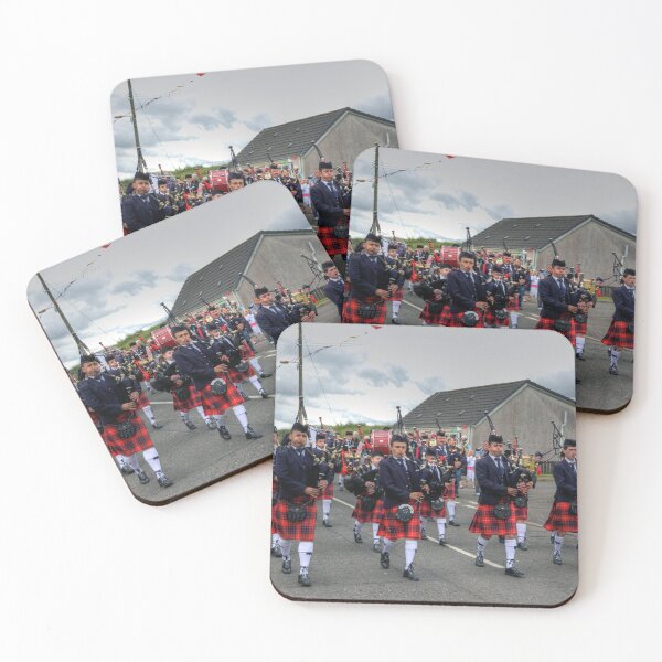 Item preview, Coalburn Pipe Band designed and sold by tomg.
