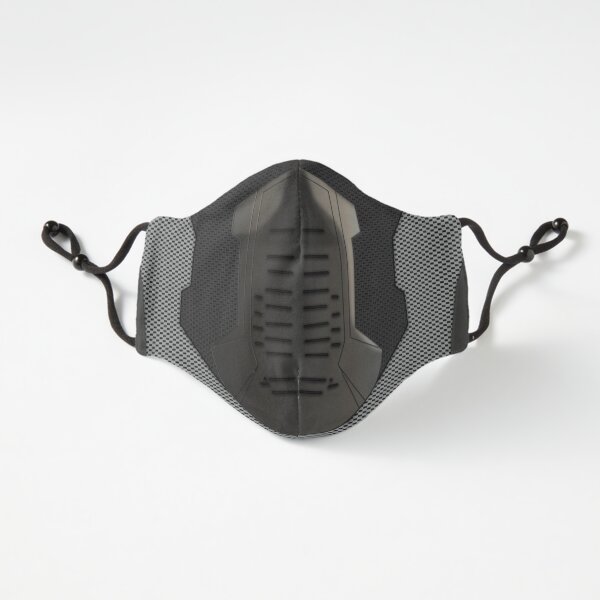 Winter Soldier Mask Fitted 3-Layer