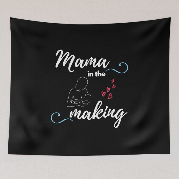 Item preview, Mama in the making designed and sold by prehokage.