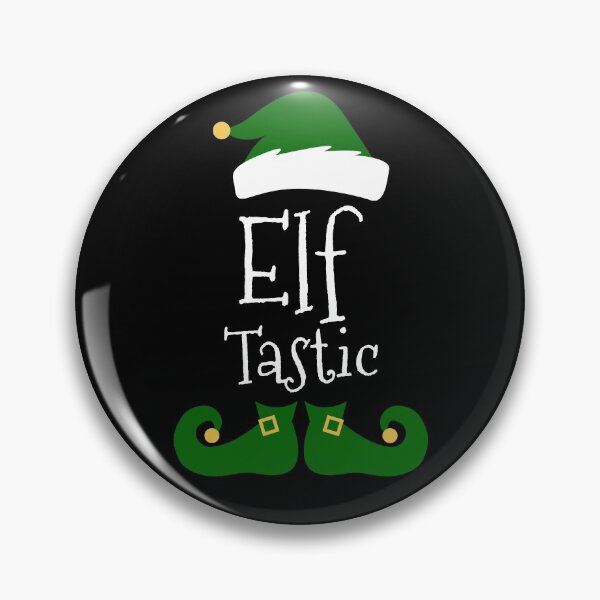 Item preview, Elf Tastic Funny Christmas Costume designed and sold by juvajay.