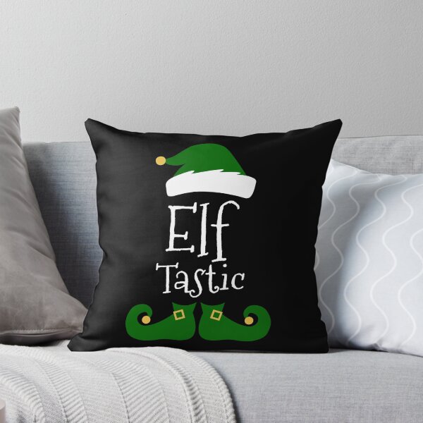 Item preview, Elf Tastic Funny Christmas Costume designed and sold by juvajay.