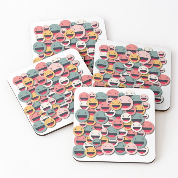 Item preview,  happy smile face designed and sold by derryshop.