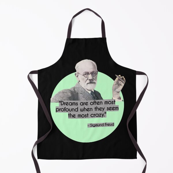 Item preview, Sigmund Freud Quote, Dreams are often most profound when they seem the most crazy designed and sold by avit1.