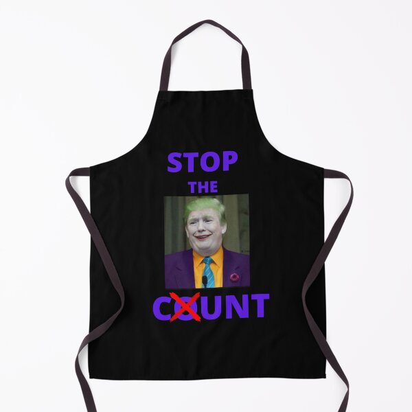 Item preview, Stop the count trump biden election designed and sold by printgaff.
