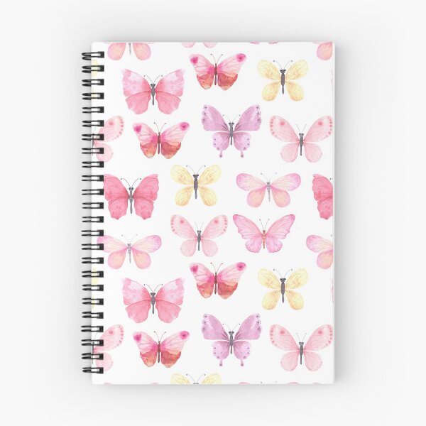 Item preview, Pretty Watercolor Butterflies designed and sold by adortopia.