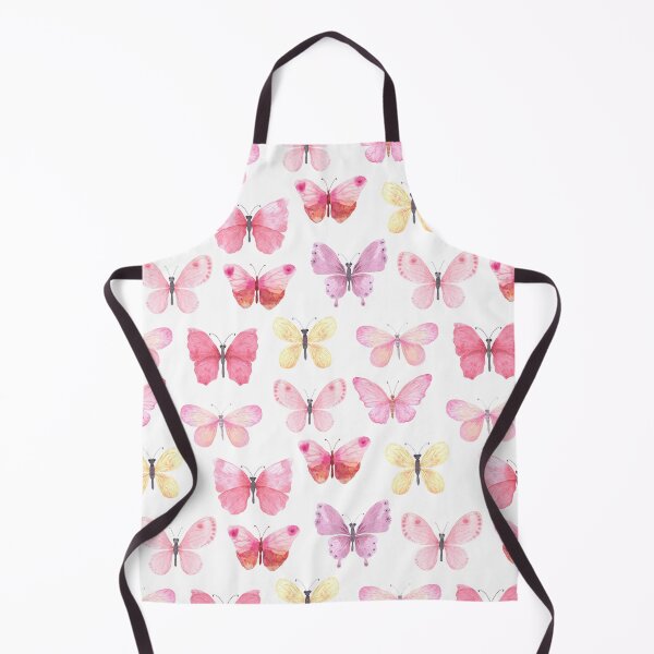 Item preview, Pretty Watercolor Butterflies designed and sold by adortopia.