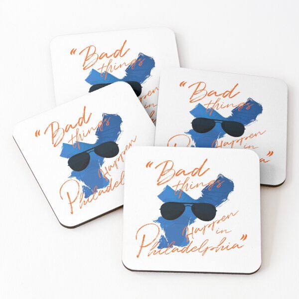 Item preview, Bad Things Happen in Philadelphia / Biden Aviators designed and sold by Chris Elliott.