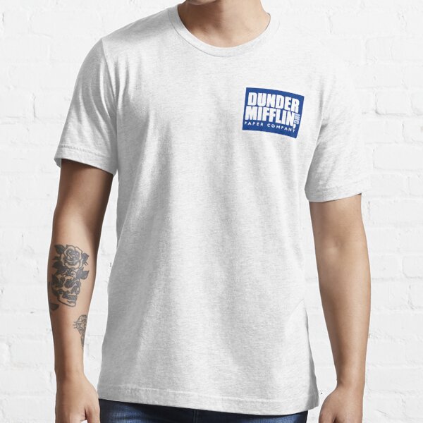 Dunder Mifflin Paper Company Shirt' Bandana