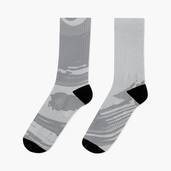 Item preview, Modern Grey Abstract designed and sold by designbychow.