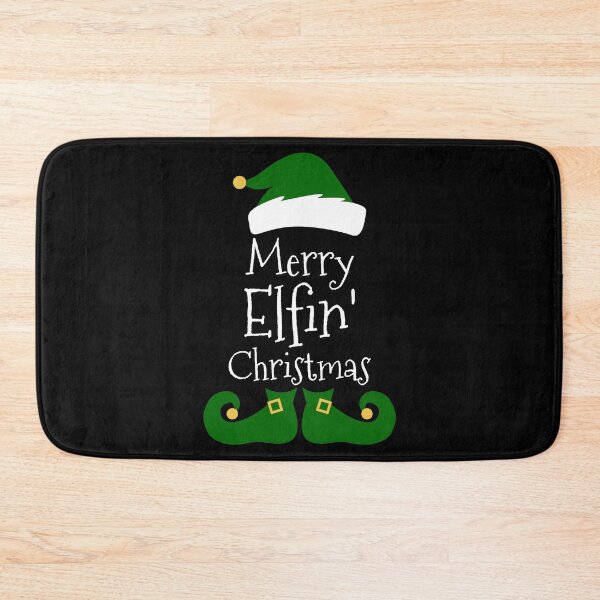 Item preview, Merry Elfin Christmas Funny Christmas Costume designed and sold by juvajay.