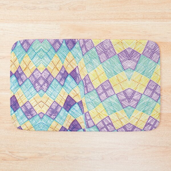 Item preview, Colored Chessboard designed and sold by MyArt23.