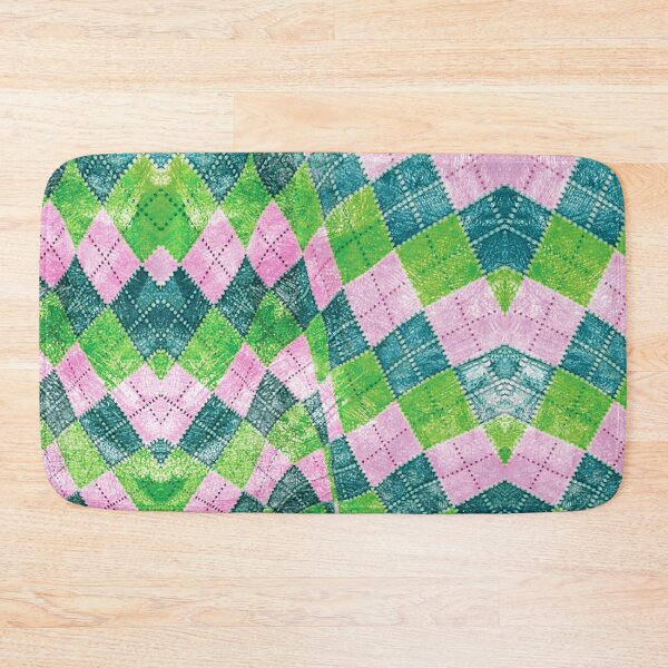 Item preview, Colored Chessboard designed and sold by MyArt23.