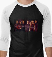 The vampire diaries-the originals Men's Baseball ¾ T-Shirt