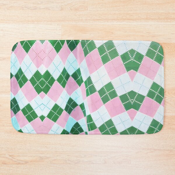 Item preview, Colored Chessboard designed and sold by MyArt23.