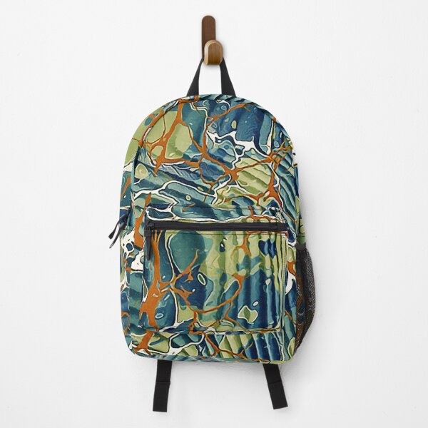 Item preview, Old Marbled Paper 05 designed and sold by bibliotee.
