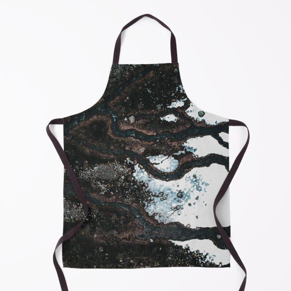 Item preview, mountain river meeting the snow designed and sold by LouisaLilja.