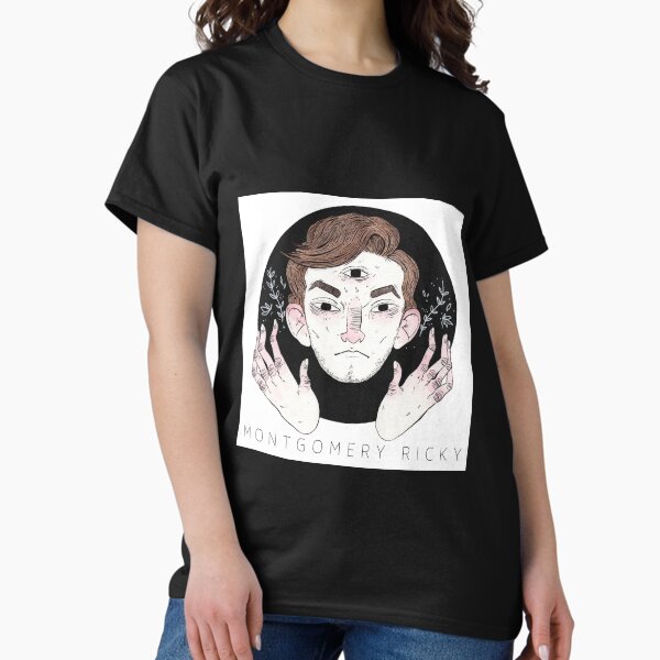 Item preview, Montgomery Ricky Album Cover designed and sold by DesignAnchor.