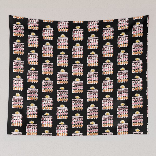 Item preview, Happy Happy Happy designed and sold by DavinciStore21.