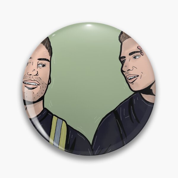 Item preview, Buddie - Evan 'Buck' Buckley And Eddie Diaz - 9-1-1 On Fox  designed and sold by theSadartist.