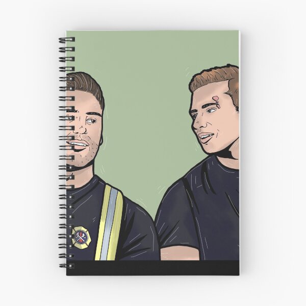 Item preview, Buddie - Evan 'Buck' Buckley And Eddie Diaz - 9-1-1 On Fox  designed and sold by theSadartist.