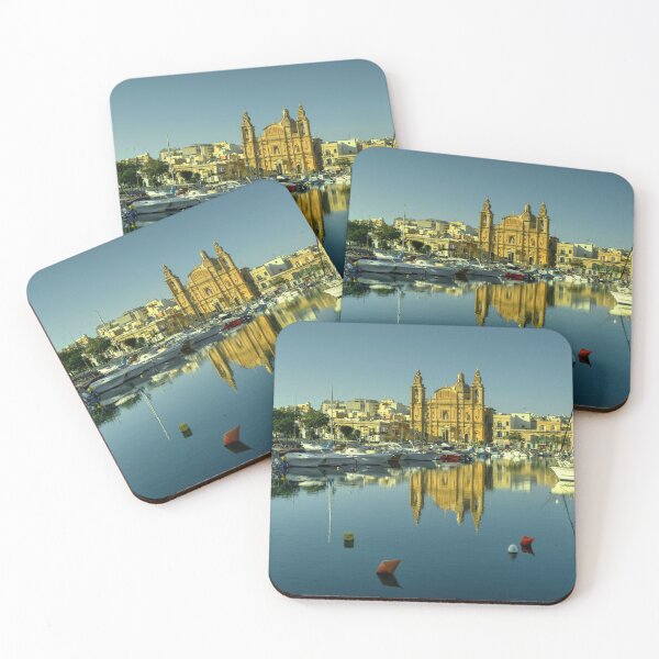 Item preview, Valletta Reflected  designed and sold by hawkie.