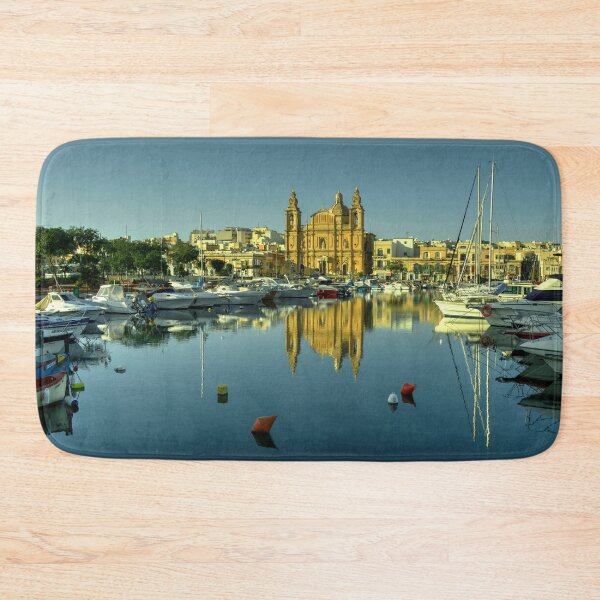 Item preview, Valletta Reflected  designed and sold by hawkie.