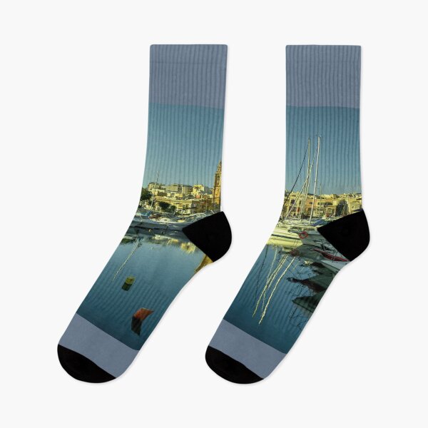 Item preview, Valletta Reflected  designed and sold by hawkie.