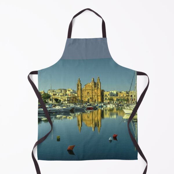 Item preview, Valletta Reflected  designed and sold by hawkie.