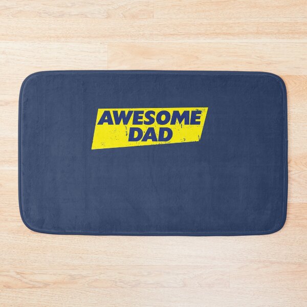 Item preview, Awesome Dad designed and sold by FrictionMaxxing.