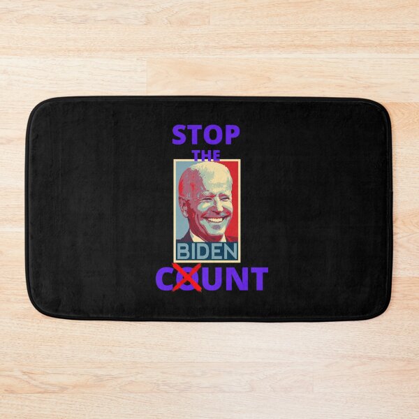 Item preview, trump biden stop the count 2020 election designed and sold by printgaff.