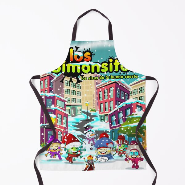 Item preview, Christmas presents the Simonsitos, the viruses of good luck designed and sold by simonsitos.