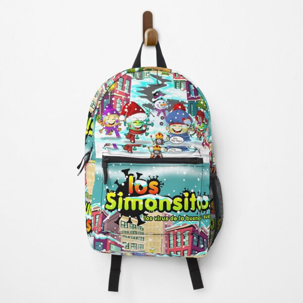 Item preview, Christmas presents the Simonsitos, the viruses of good luck designed and sold by simonsitos.
