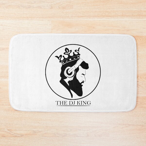 Item preview, The Dj King designed and sold by Looplk.