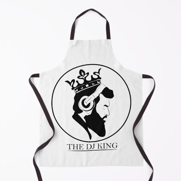 Item preview, The Dj King designed and sold by Looplk.